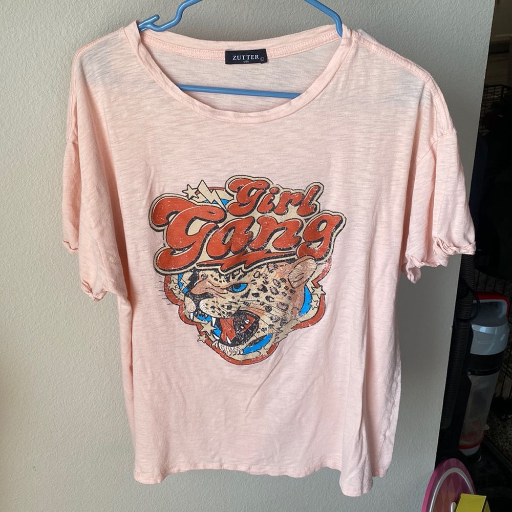 Zutter Graphic Tee